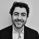 Portrait of Olivier Nachba
